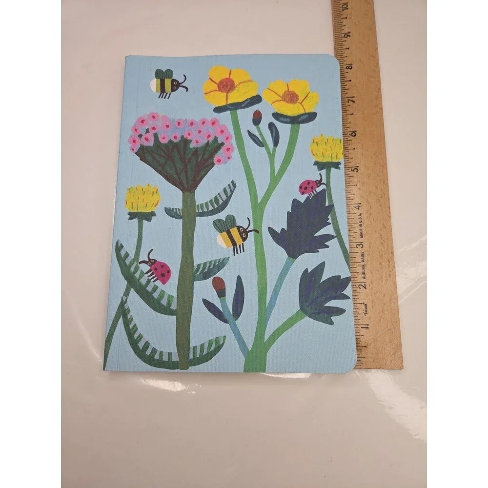 Georgia O'Keeffe Roger la Borde Stationery Bundle Floral Art Journals Card Set